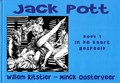 Jack Pott 1 - In de kaart gespeeld, Hardcover (Kippenvel)