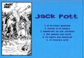 Jack Pott 1 - In de kaart gespeeld, Hardcover (Kippenvel)