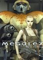 Megalex Pakket - Megalex, complete set van 3 delen, Softcover (Arboris)