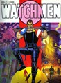 Watchmen 1 - Watchmen deel 1, Softcover, Eerste druk (1989) (Baldakijn Boeken)