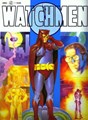 Watchmen 4 - Watchmen deel  4, Softcover, Eerste druk (1989) (Baldakijn Boeken)