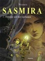 Sasmira 1 - Oproep uit het verleden, Softcover, Eerste druk (1997) (Arboris)