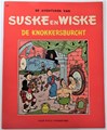 Suske en Wiske - Hollands ongekleurd 11 - De knokkersburcht, Softcover (Standaard Boekhandel)