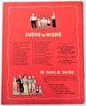 Suske en Wiske - Hollands ongekleurd 11 - De knokkersburcht, Softcover (Standaard Boekhandel)