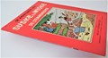Suske en Wiske - Hollands ongekleurd 20 - De stemmenrover, Softcover, Eerste druk (1958) (Standaard Boekhandel)
