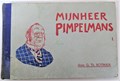 Mijnheer Pimpelmans  - Mijn Pimpelmans en z'n auto/ gaat met vacantie, Hc+linnen rug (Apollo)