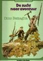 Avonturier-reeks 11 - De zucht naar avontuur, Hardcover, Eerste druk (1982) (Centri Press)
