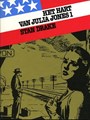 Julia Jones 3 - Julia Jones - Het hart van Julia Jones 1, Hardcover, Eerste druk (1982) (Oberon)