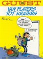 Guust - Oorspronkelijke reeks 15 - Van flaters tot kraters, Softcover, Eerste druk (1996), Softcover - 1e druk (Marsu Productions)