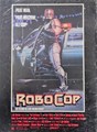 Robocop 1 - Part Man, Part machine, Softcover, Eerste druk (1987) (Marvel)