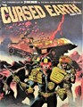 Judge Dredd  - The Cursed Earth, Softcover, Eerste druk (1982) (Titan Comics)