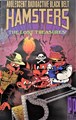 Hamsters  - The lost treasures - Adolescent radioactive black belt, Softcover (Parody Press)