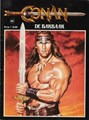 Conan - Oberon/Juniorpress 22 - Conan de barbaar, Softcover, Eerste druk (1984) (Juniorpress)