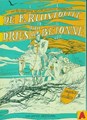 Peter van Straaten - Collectie  - De kruistocht van Dries de Betonne, Softcover, Eerste druk (1981) (Van Gennep)
