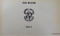 Kick Wilstra - Oblong 9 - Harde trappen en rake klappen, Softcover, Eerste druk