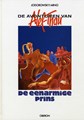 Alef Thau 2 - De eenarmige prins, Hardcover (Oberon)