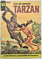 Tarzan - Classics 6 - In het verloren land leefden de Torodons, Softcover, Eerste druk (1965) (Classics Nederland)