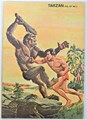 Tarzan - Classics 6 - In het verloren land leefden de Torodons, Softcover, Eerste druk (1965) (Classics Nederland)