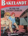 Bakelandt (Standaard Uitgeverij) 71 - De eer van Cousin Charles, Softcover, Eerste druk (1996) (Standaard Uitgeverij)