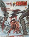 Conan - Oberon/Juniorpress 3 - De droom van het bloed, Softcover, Eerste druk (1980) (Oberon)