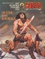 Conan - Oberon/Juniorpress 7 - De ster van Khorala, Softcover, Eerste druk (1981) (Oberon)