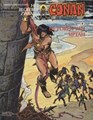 Conan - Oberon/Juniorpress 8 - De toren van Siptah, Softcover, Eerste druk (1981) (Oberon)