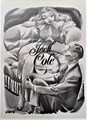 Jack Cole - Collection  - The classic pin-up art of Jack Cole, Hc+Stofomslag (Fantagraphics Books)