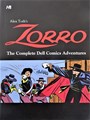 Zorro  - The Complete Dell Comics Adventures, Hc+stofomslag (Hermes Press)