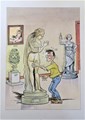 Rooie Oortjes - Magazine 24 - Rooie oortjes moppen, Softcover, Eerste druk (1998) (Boemerang, de)