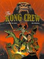 Kong Crew, the 1 - Manhattan jungle, Softcover (Dark Dragon Books)