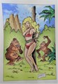 Rooie Oortjes - Magazine 44 - Zij houdt van alle mannen, Softcover (Boemerang, de)