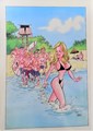 Rooie Oortjes - Magazine 43 - Zij houdt van alle mannen, Softcover (Boemerang, De)
