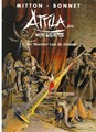 Attila, mijn geliefde 3 - De meester van de Donau, Hardcover (Farao / Talent)