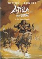 Attila, mijn geliefde 4 - De gesel gods, Hardcover (Farao / Talent)