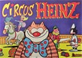 Heinz 8 - Circus Heinz, Archiefexemplaar-SC, Eerste druk (1992), Oblong (Gezellig & leuk) (Oog & Blik)