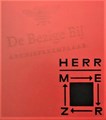 Lars Fiske - diversen  - Herr Merz, Archiefexemplaar-SC, Eerste druk (2013) (Oog & Blik)