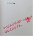 Hanco Kolk - Collectie  - Retraite, Archiefexemplaar-SC, Eerste druk (2003) (Oog & Blik)