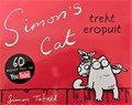 Simon's Cat 1 - Trekt eropuit, Archiefexemplaar-SC, Eerste druk (2010) (Oog & Blik)