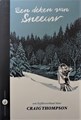 Craig Thompson - Collectie  - Een deken van sneeuw, Archiefexemplaar-SC (Oog & Blik)