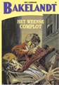 Bakelandt (Standaard Uitgeverij) 92 - Het weense complot, Softcover, Eerste druk (1999) (Standaard Uitgeverij)