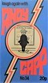 Laugh again with Andy Capp 14 - Vacansies for women, Softcover, Eerste druk (1975) (Daily Mirror Books)