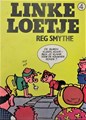 Linke Loetje - Pocket 4 - Deel 4, Softcover, Eerste druk (1983) (Arboris)