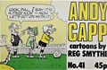 Andy Capp - Mirror Books 41 - No.41, Softcover, Eerste druk (1978) (Daily Mirror Books)