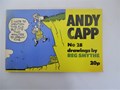 Andy Capp - Mirror Books 28 - No. 28, Softcover, Eerste druk (1972) (Daily Mirror Books)
