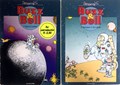Buzz And Bell 1 + 2 - Buzz & Bell - pakket, Softcover (Dupuis)
