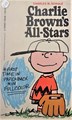 Peanuts - diversen  - Charlie Brown's All-Stars, Softcover, Eerste druk (1967) (New American library)