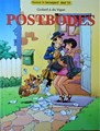 Humor in beroepen! 14 - Postbodes, Softcover, Eerste druk (2009) (Boemerang, De)