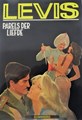 Zwarte reeks 12 - Parels der liefde, Softcover, Eerste druk (1986) (Sombrero)