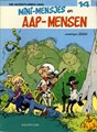 Mini-Mensjes 14 - Mini-mensjes en aap-mensen, Softcover (Dupuis)