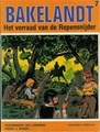 Bakelandt (Standaard Uitgeverij) 7 - Het verraad van de repensnijder, Softcover, Eerste druk (1979) (J. Hoste)